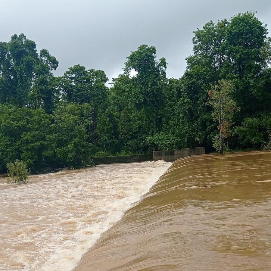 Kuruva Shoreline Wayanad Chegāt Exterior foto